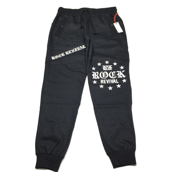 rock revival jogging suit